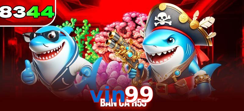 Hệ thống phần thưởng bắn cá vin99
