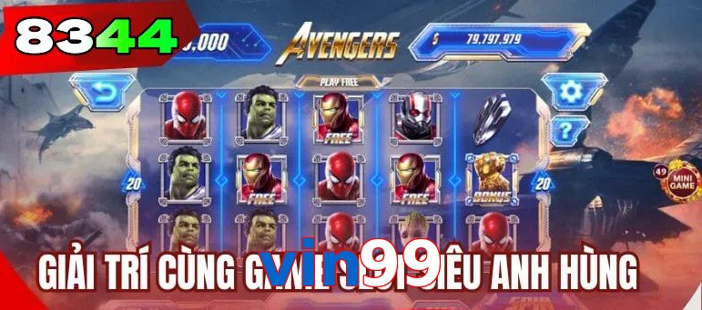 Nhận định thời điểm nổ hũ vin99