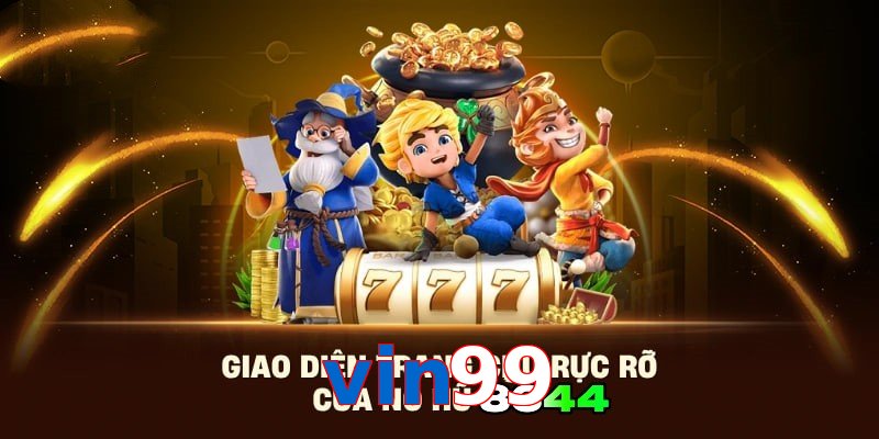 Giới thiệu nổ hũ vin99 mới nhất
